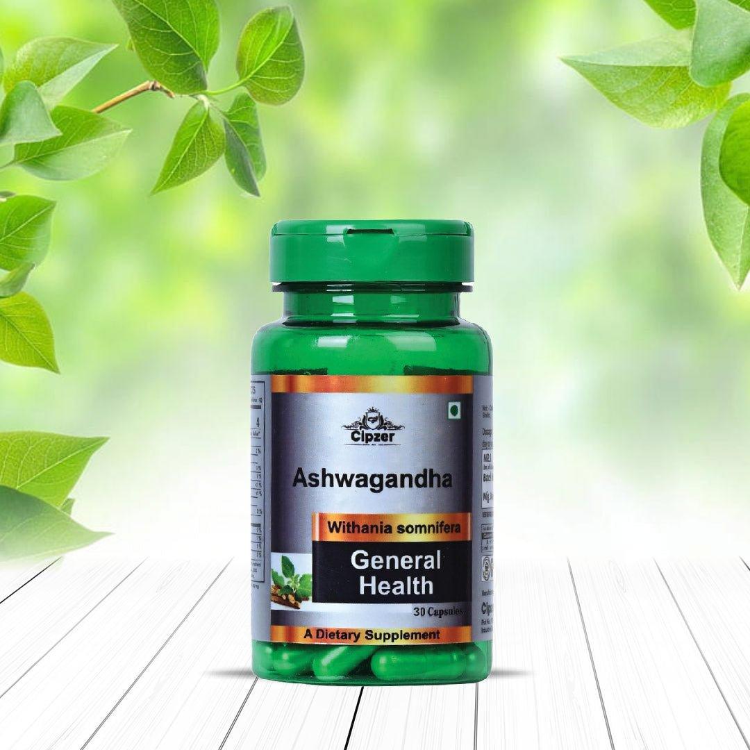 Ashwaghandha Capsules 30's