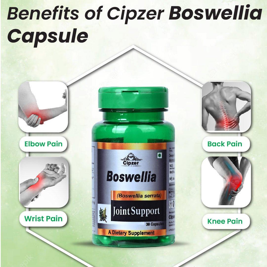 Boswallia Capsule 30's