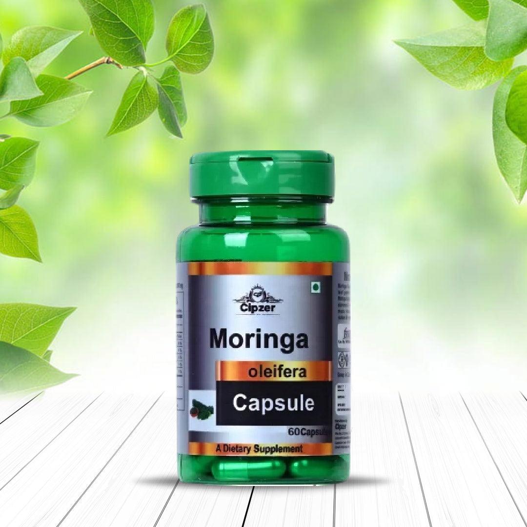 Moringa Capsule 60's