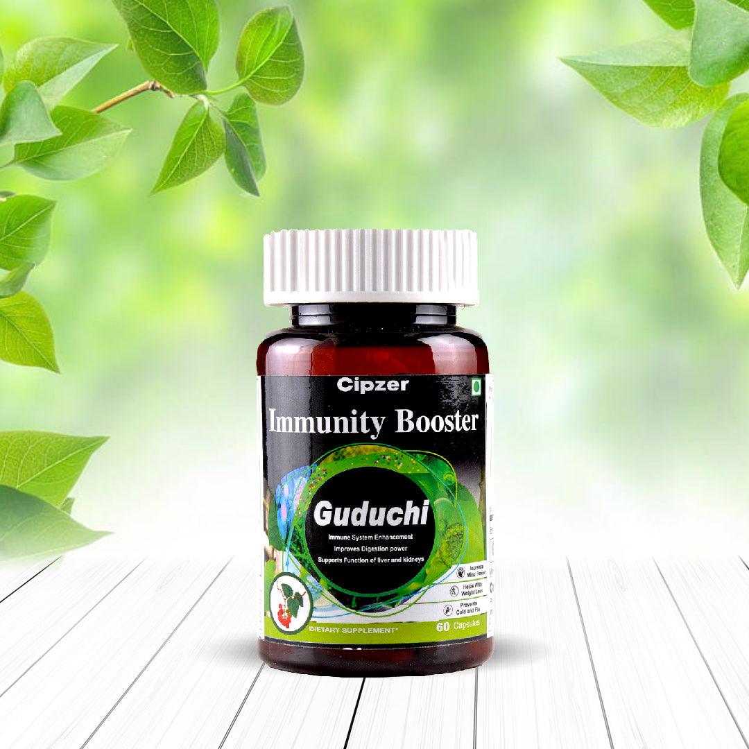 Guduchi Capsule 60's