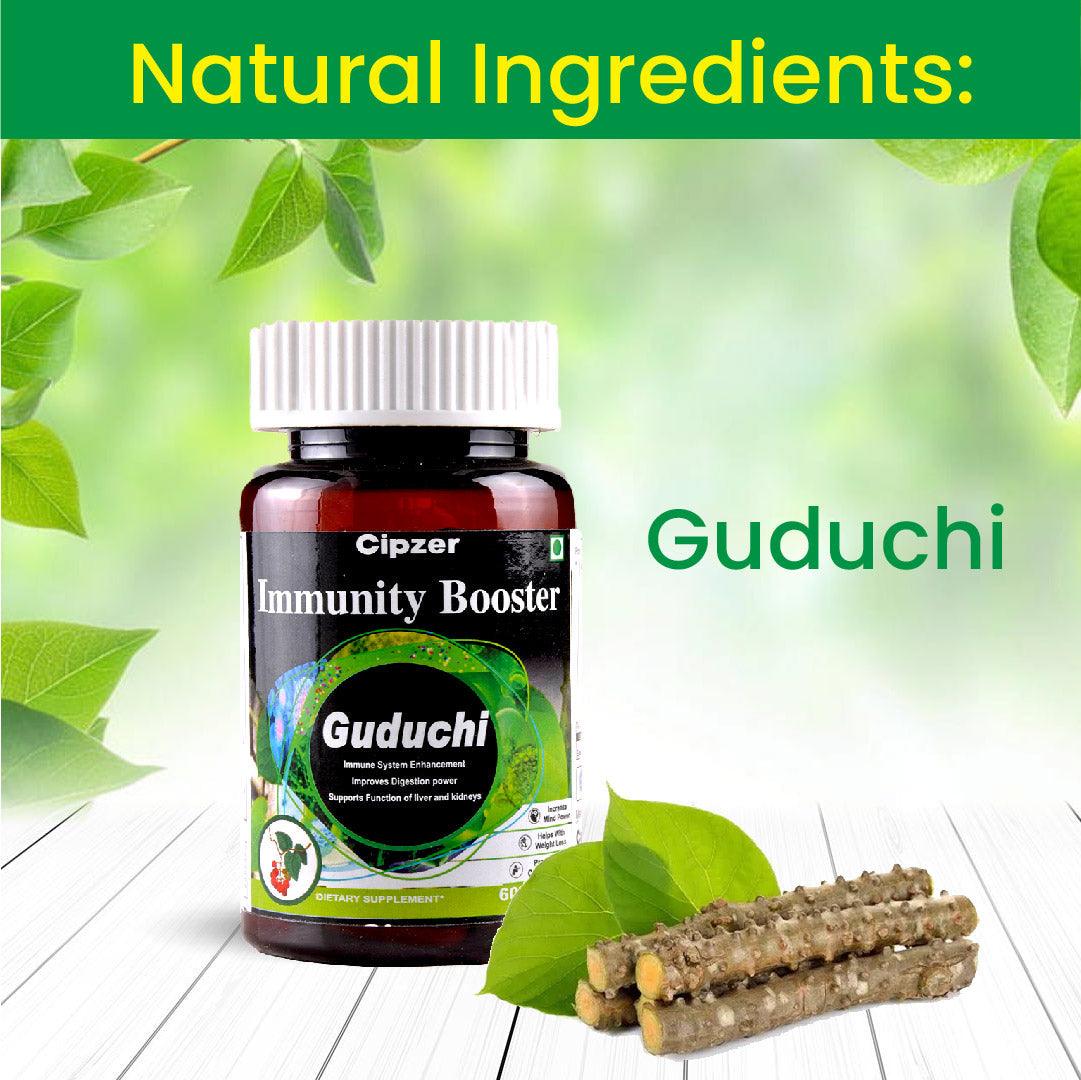 Guduchi Capsule 60's