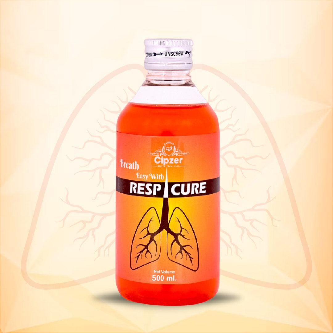 Respicure Syrup 500 MLRespicure Syrup 500 ML