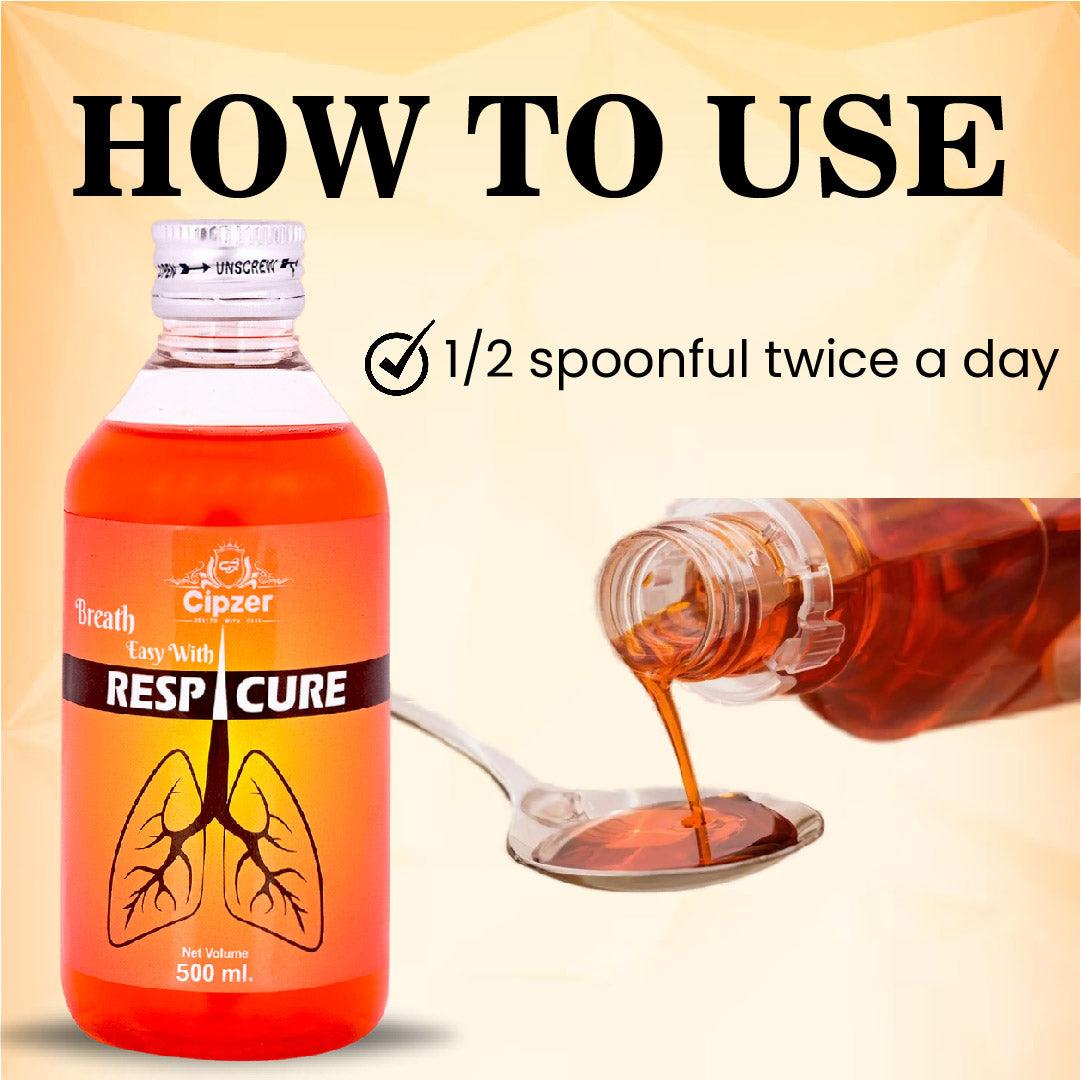 Respicure Syrup 500 MLRespicure Syrup 500 ML