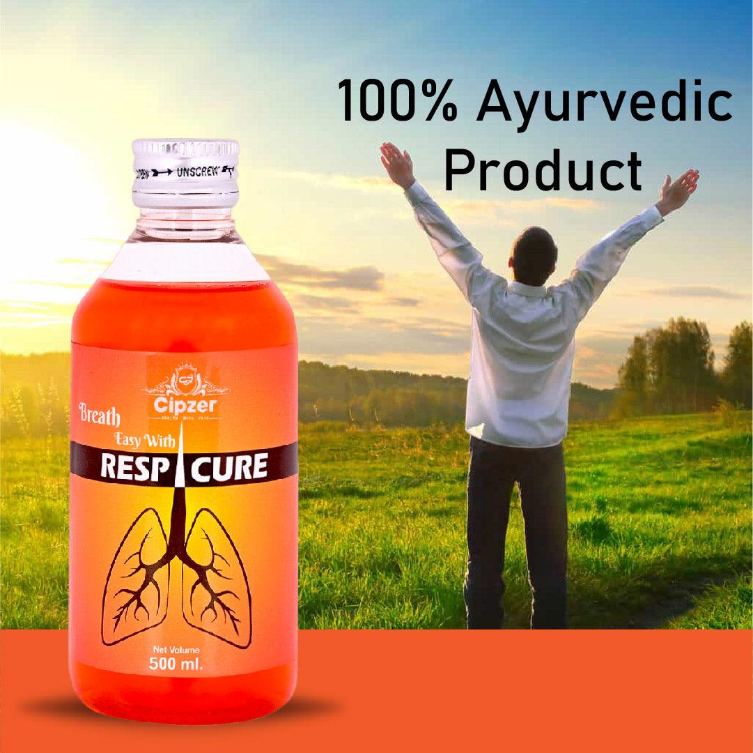 Respicure Syrup 500 MLRespicure Syrup 500 ML