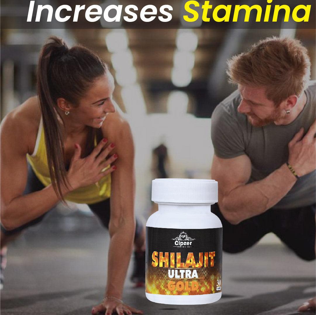 Shilajit Ultra Gold Capsule 30's