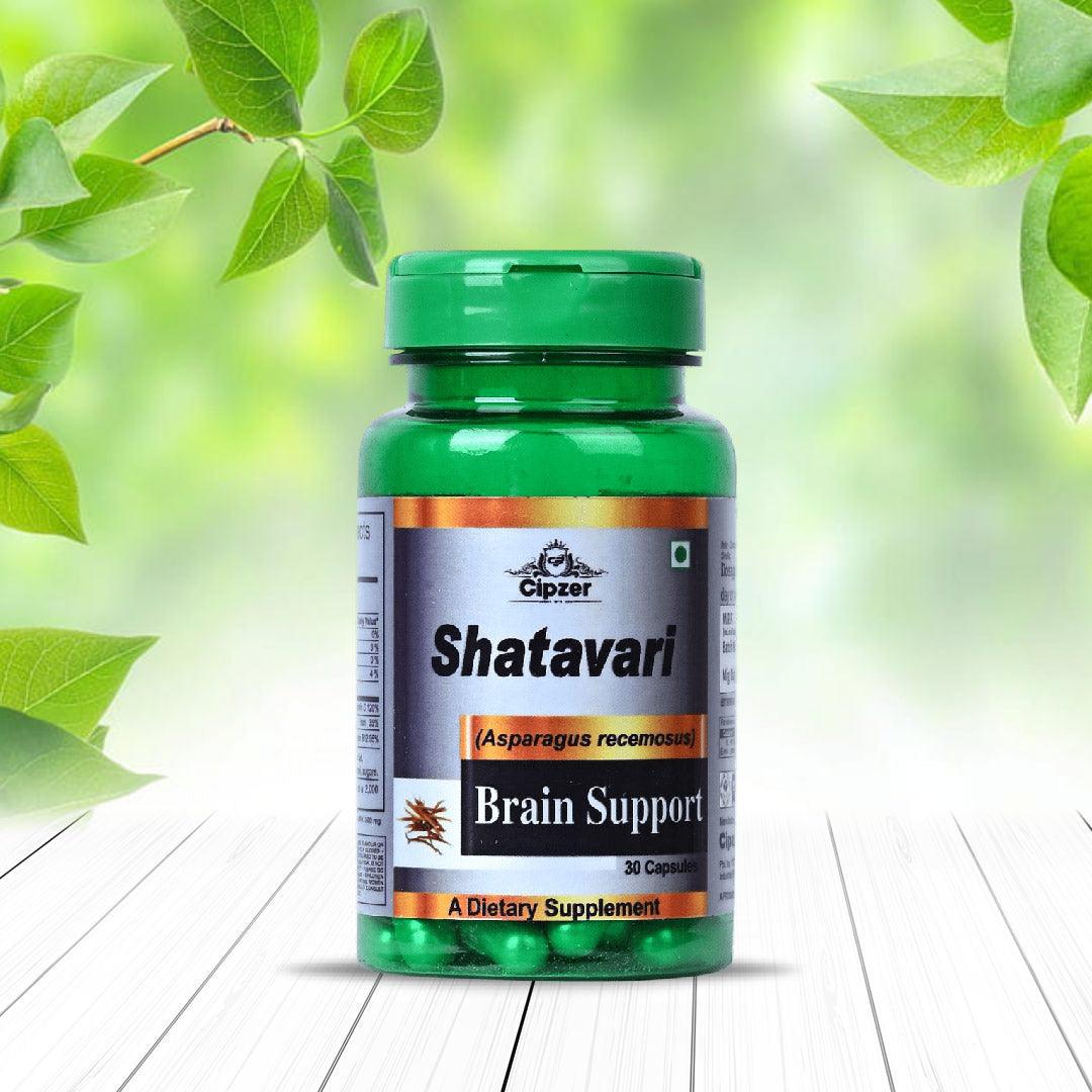 Shatavari Capsule 30's