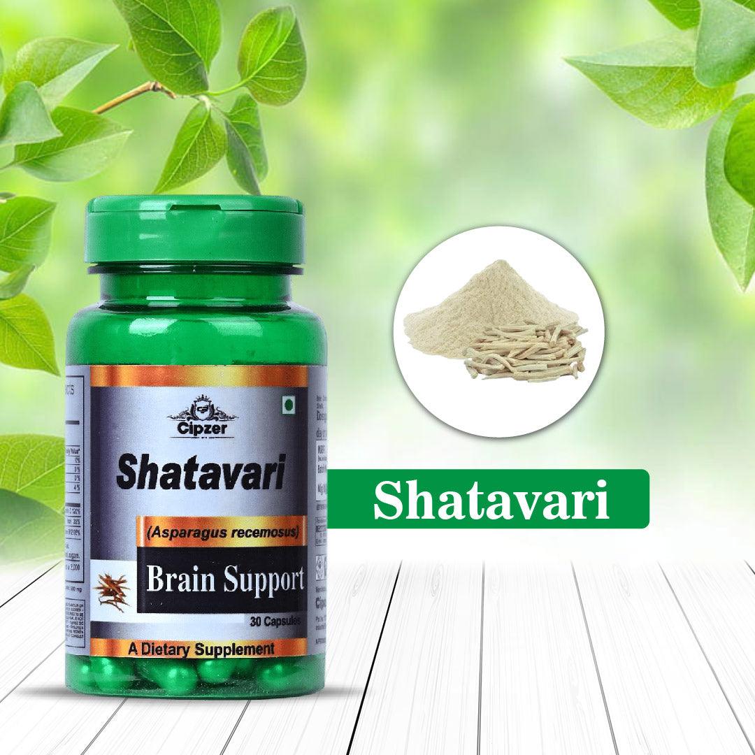 Shatavari Capsule 30's