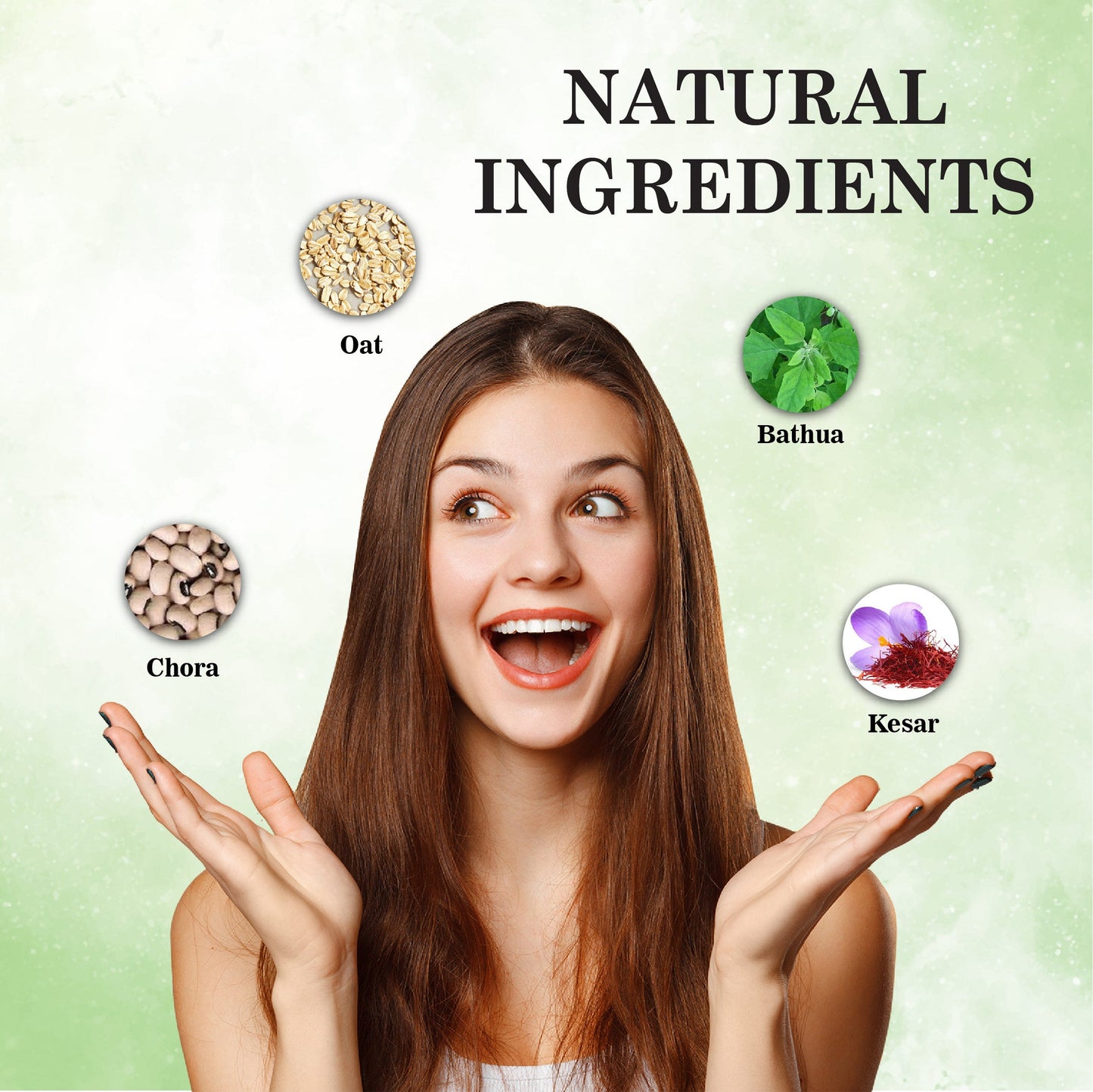 natural ingredients