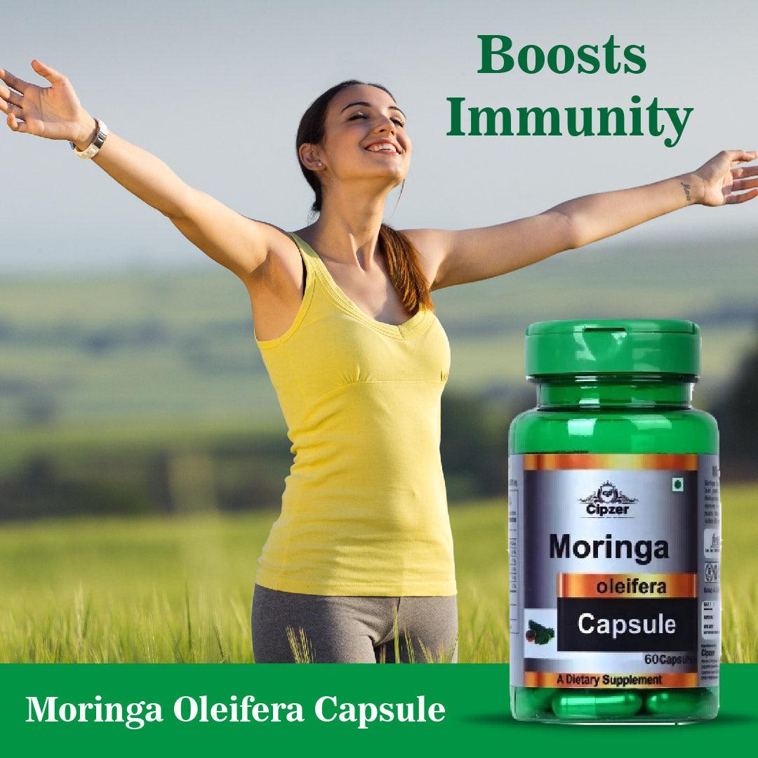 Moringa Capsule 60's