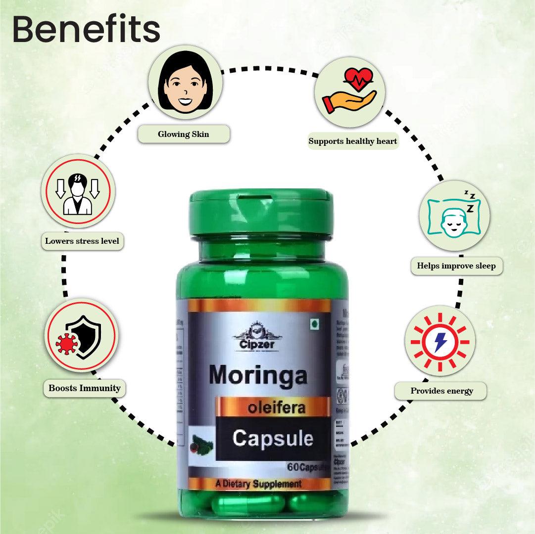 Moringa Capsule 60's