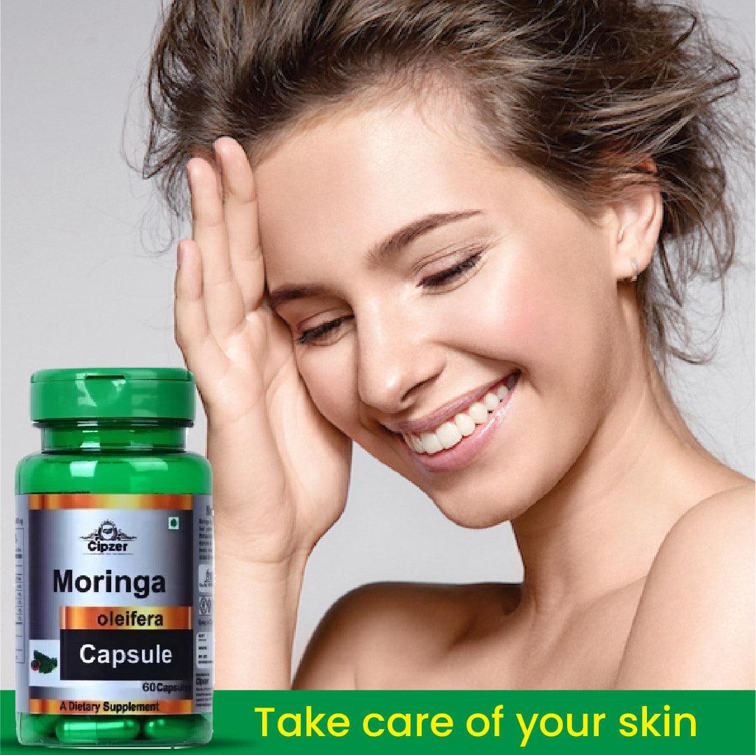 Moringa Capsule 60's