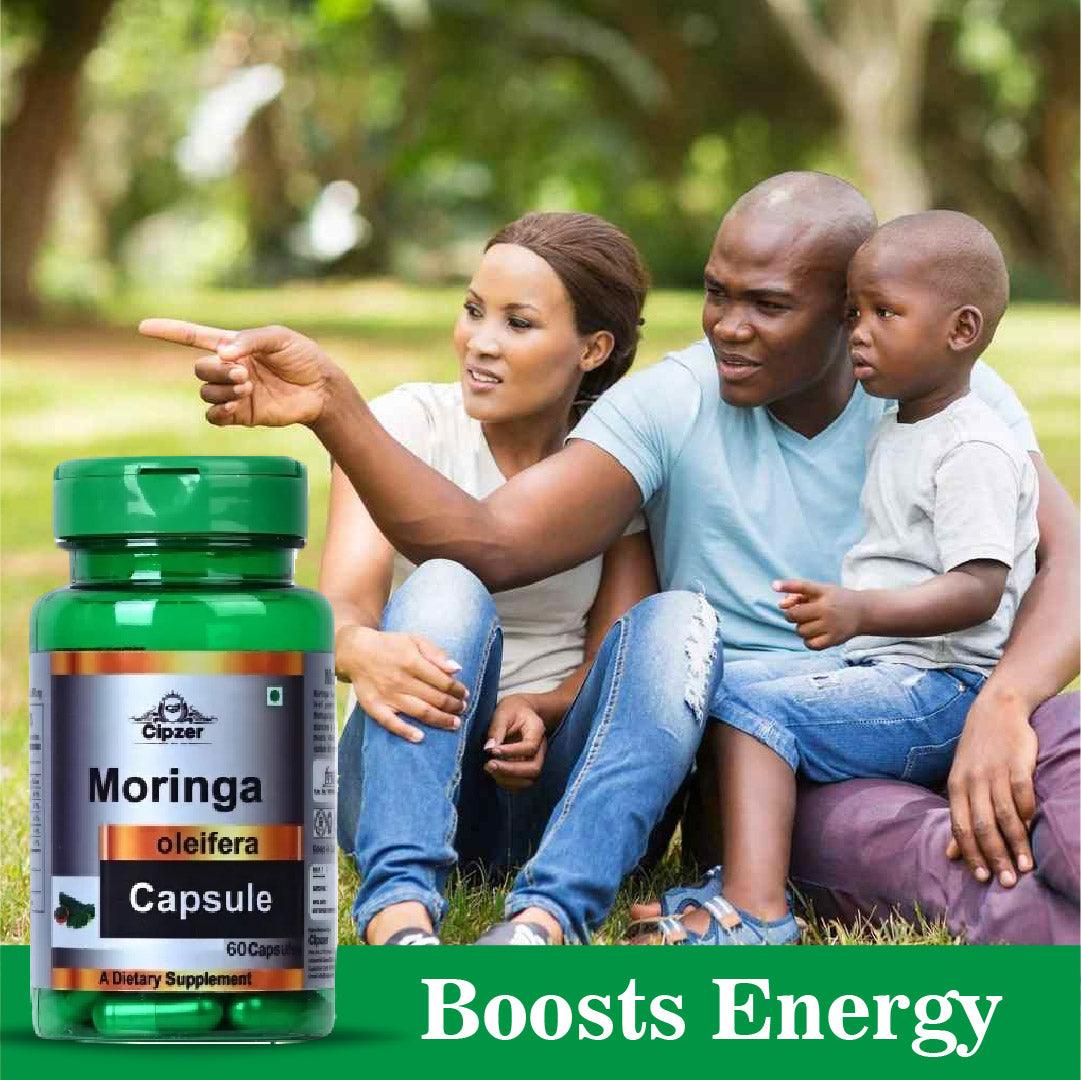 Moringa Capsule 60's