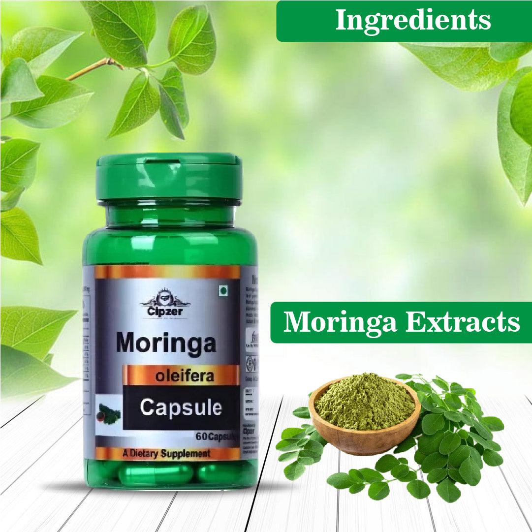 Moringa Capsule 60's