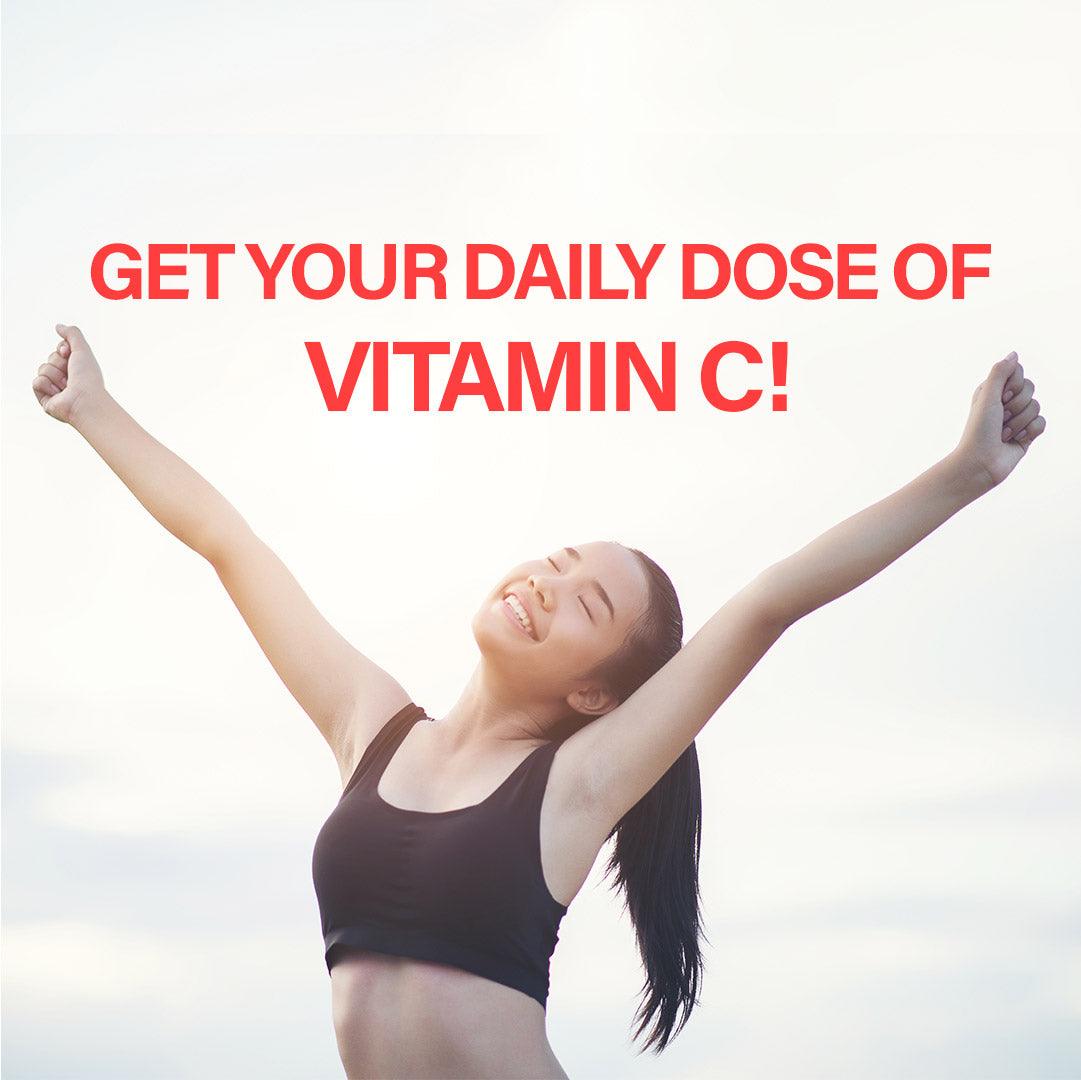 Natural Vitamin-C Capsule 60'sNatural Vitamin-