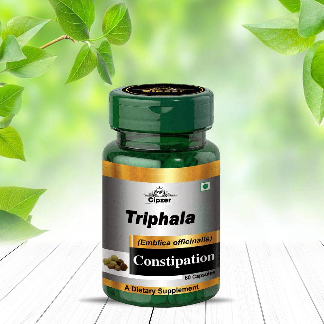 Cipzer Triphala Capsule 60's