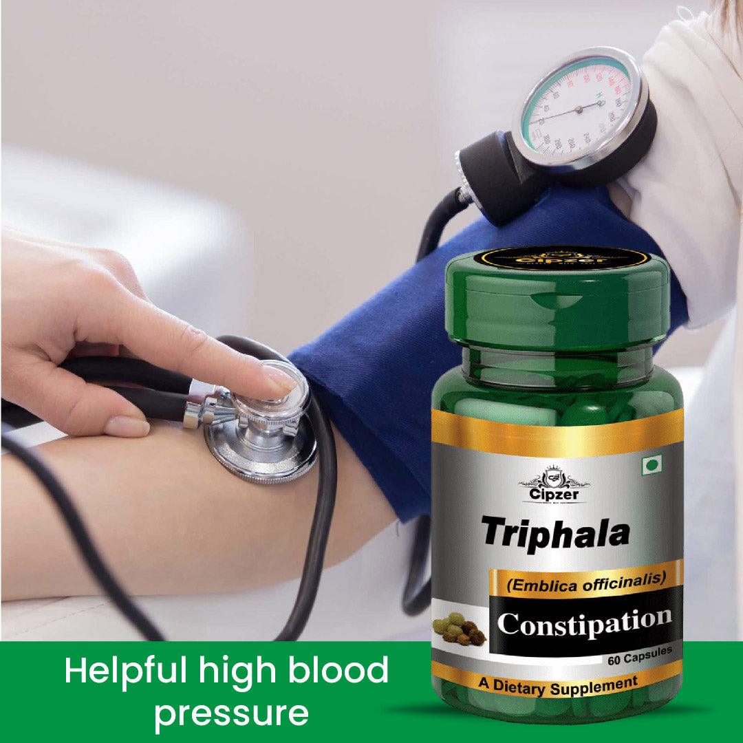 Cipzer Triphala Capsule 60's