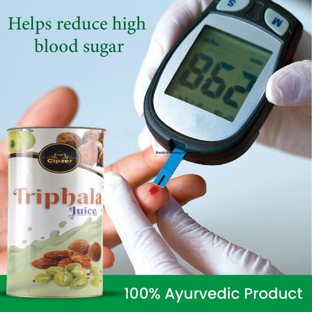 Triphala Juice 500 MLTriphala Juice 500 ML