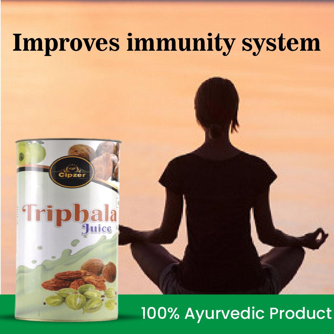 Triphala Juice 500 MLTriphala Juice 500 ML