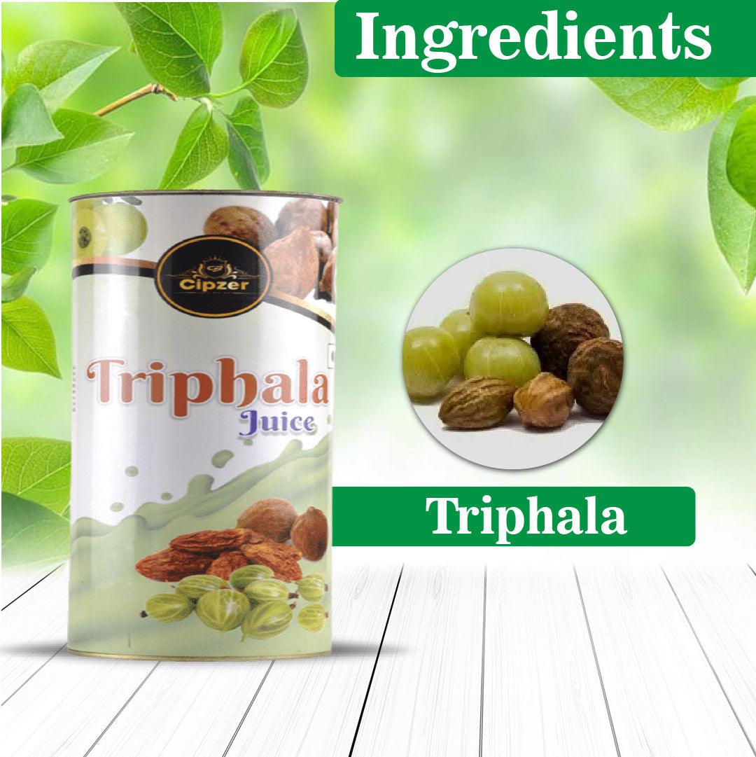 Triphala Juice 500 MLTriphala Juice 500 ML