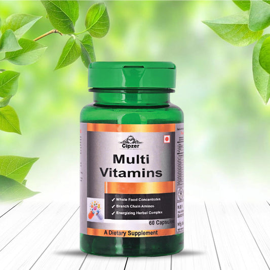 Multi Viatmin Capsule 1000 Mg 60's