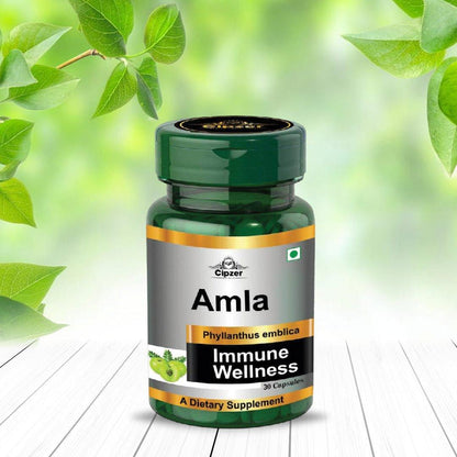 Amla Capsule 30's