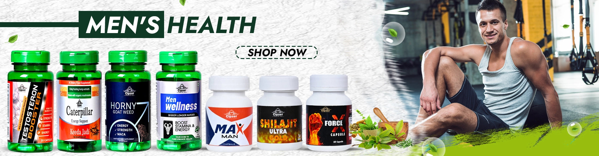 Men's Health Wellness