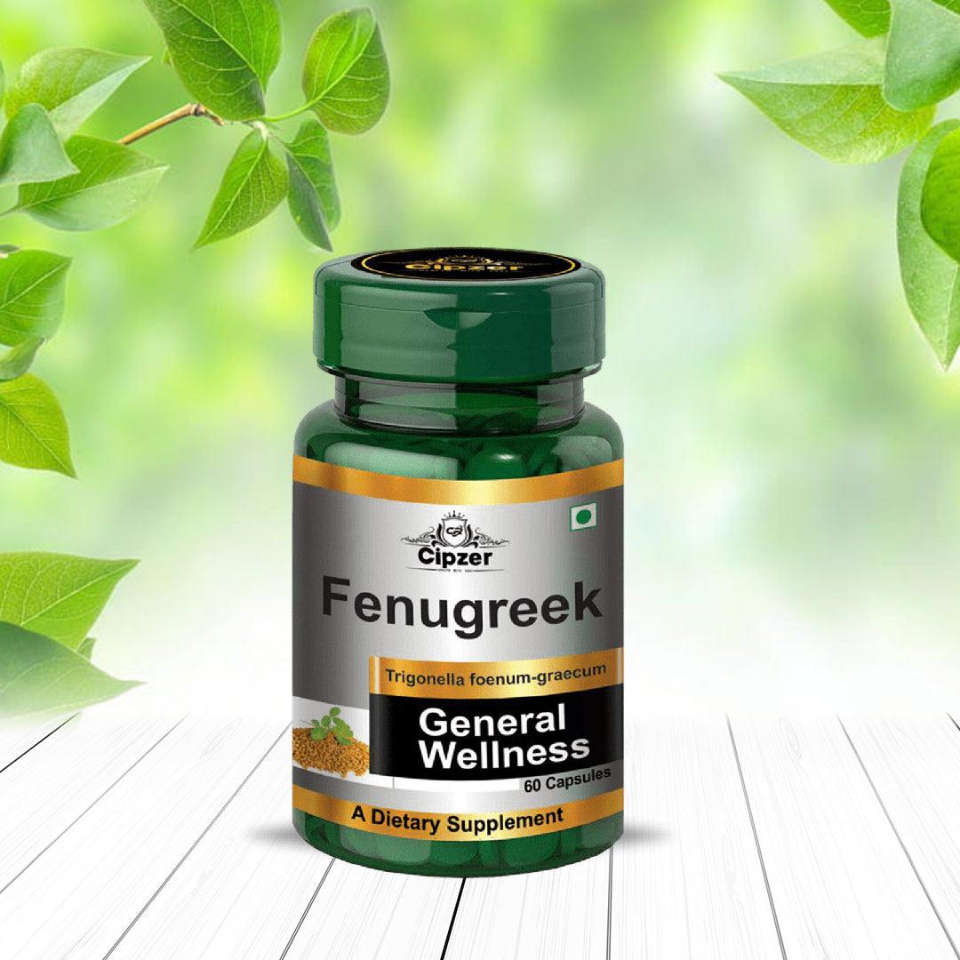 Fenugreek Capsule 60