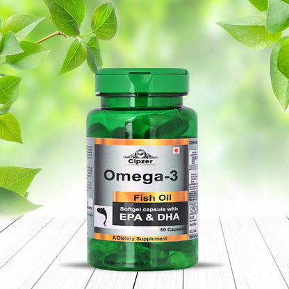 omega -3