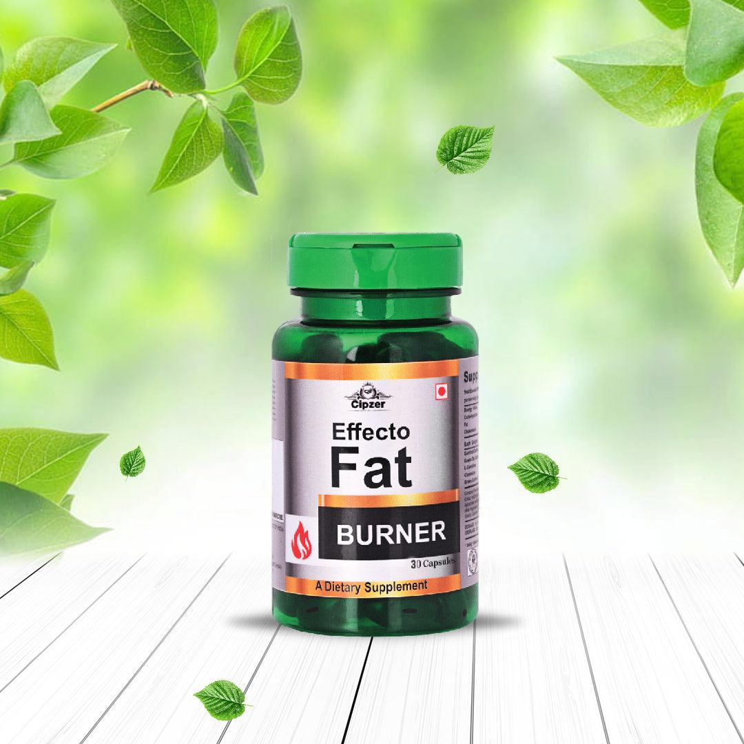 Effecto Fat Burner Capsule 30's