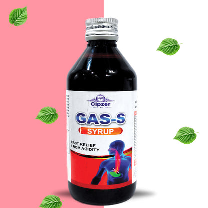 gas-s-syrup