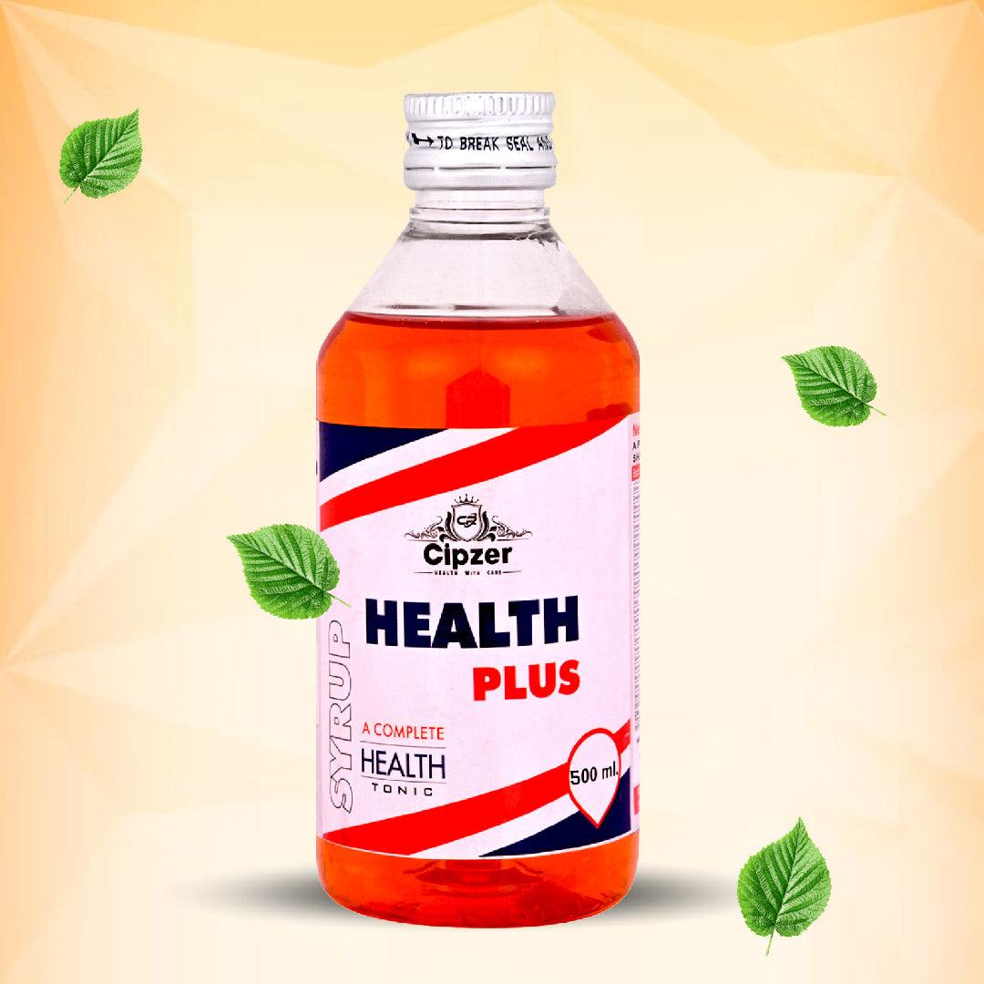 Health Plus Syrup 500 ML