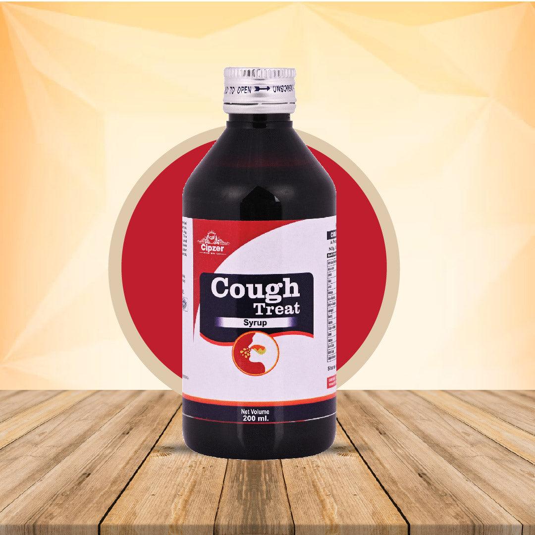 Cough Treat Syrup 200 MLCough Treat Syrup 200 ML