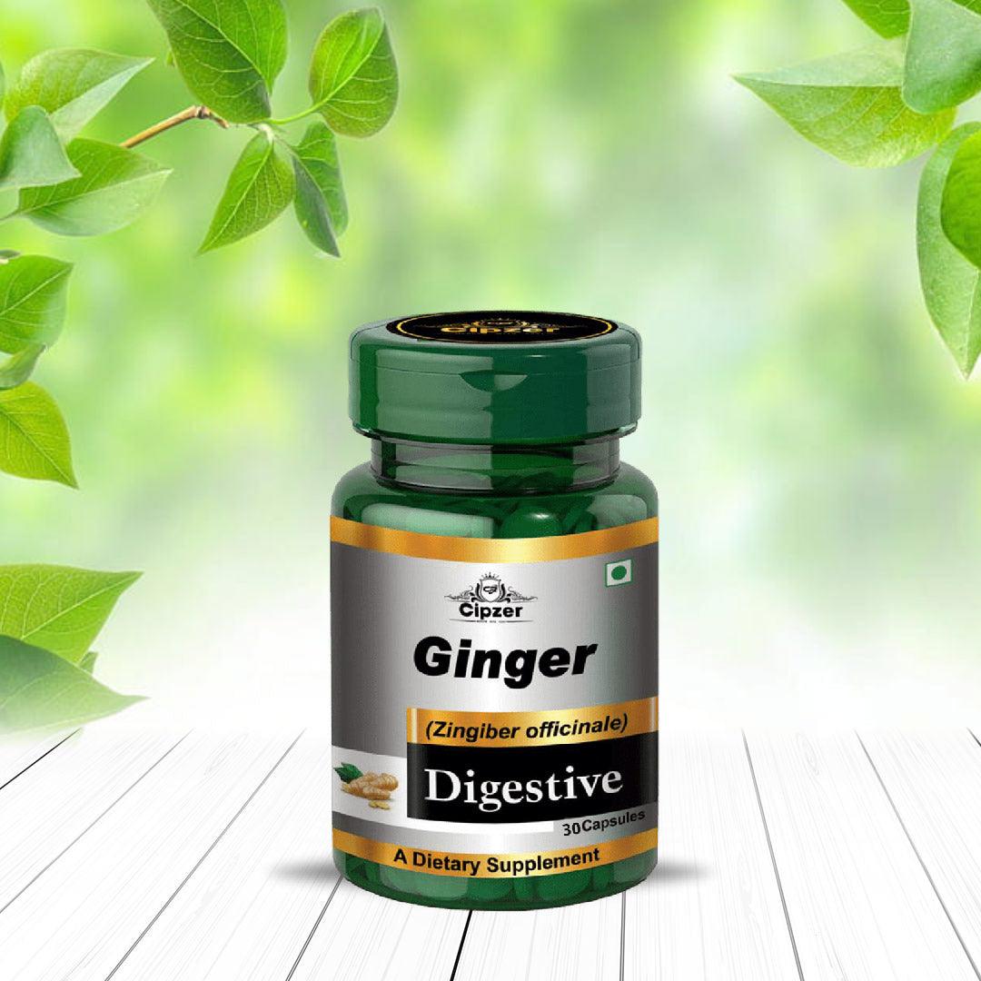 Ginger Capsule 30's