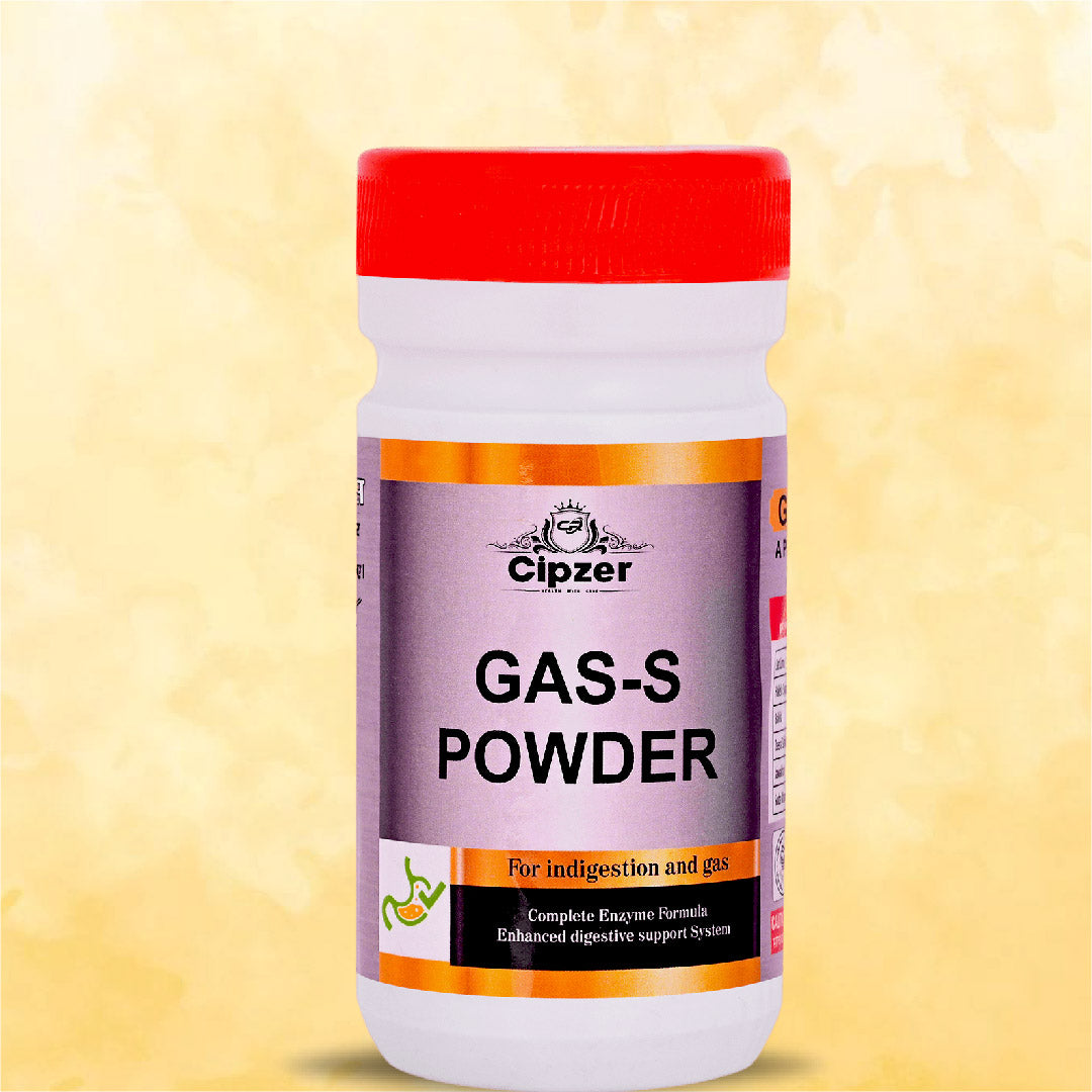 gas-s-powder