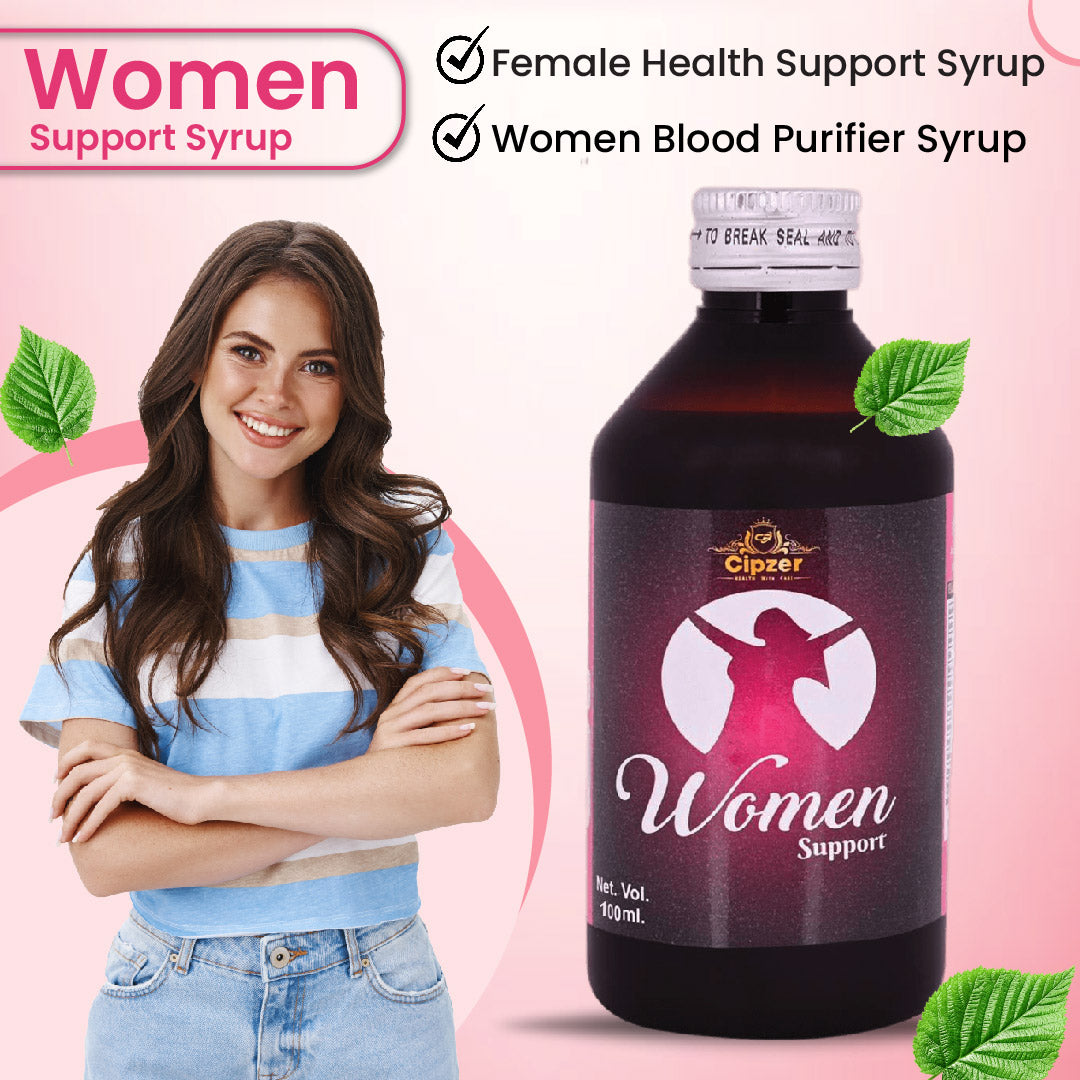 women syrup