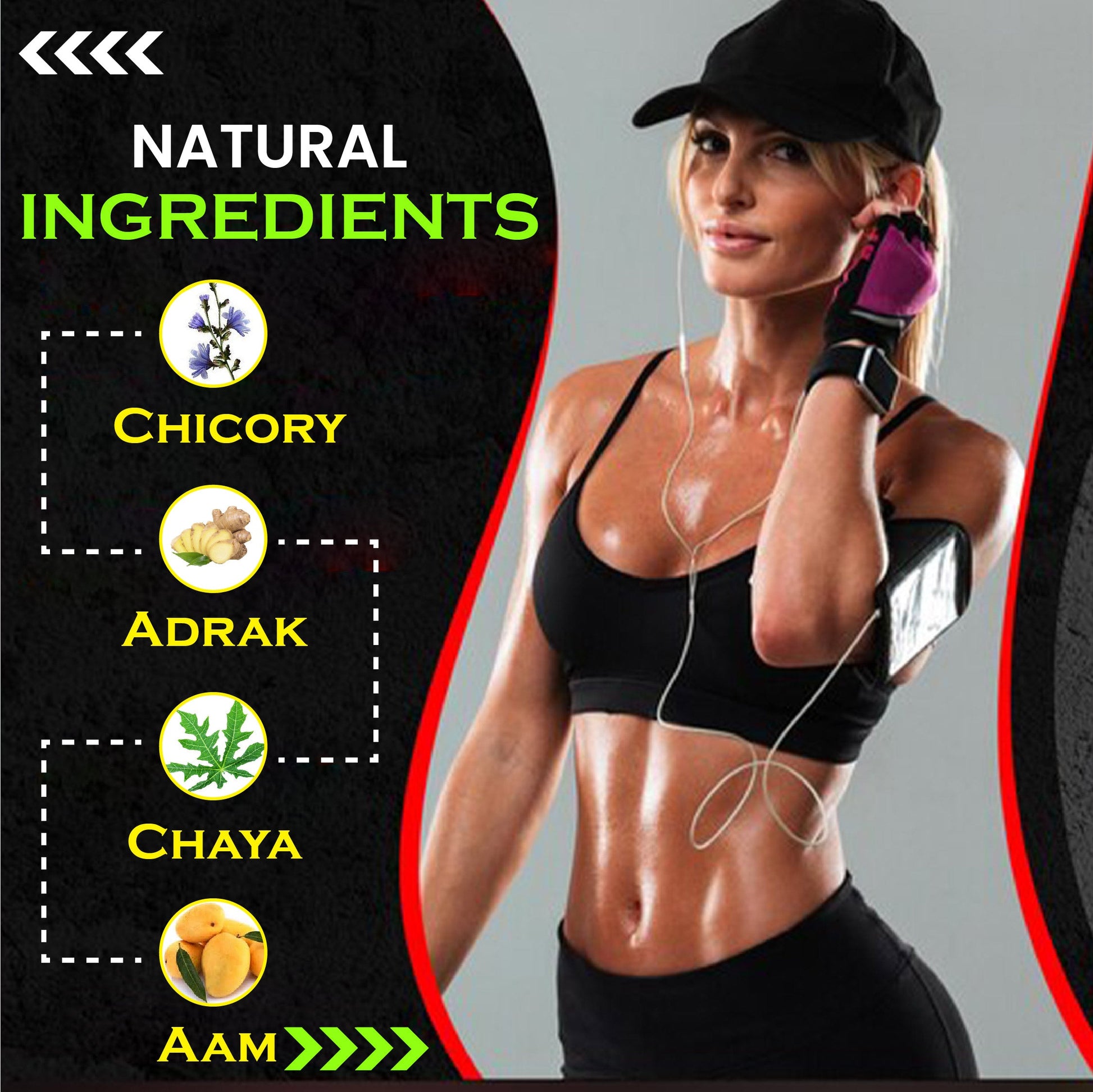 natural ingredients 