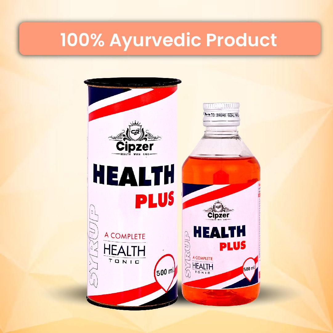 Health Plus Syrup 500 ML