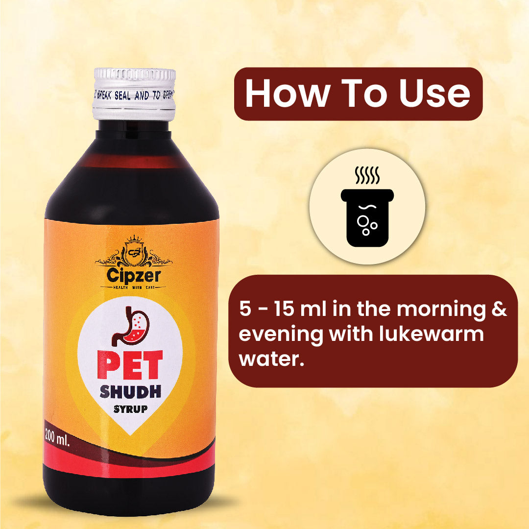 shudh syrup