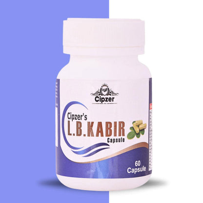 L.B. Kabir Capsule 60's