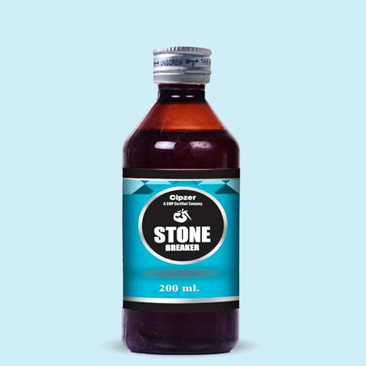Stone Breaker Syrup 200 MLStone Breaker Syrup 200 ML