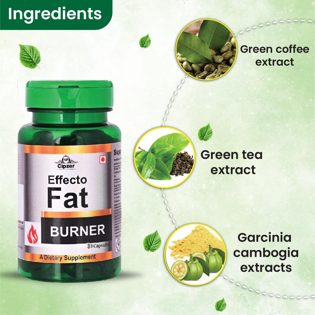 Effecto Fat Burner Capsule 30's