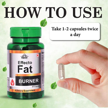 Effecto Fat Burner Capsule 30's