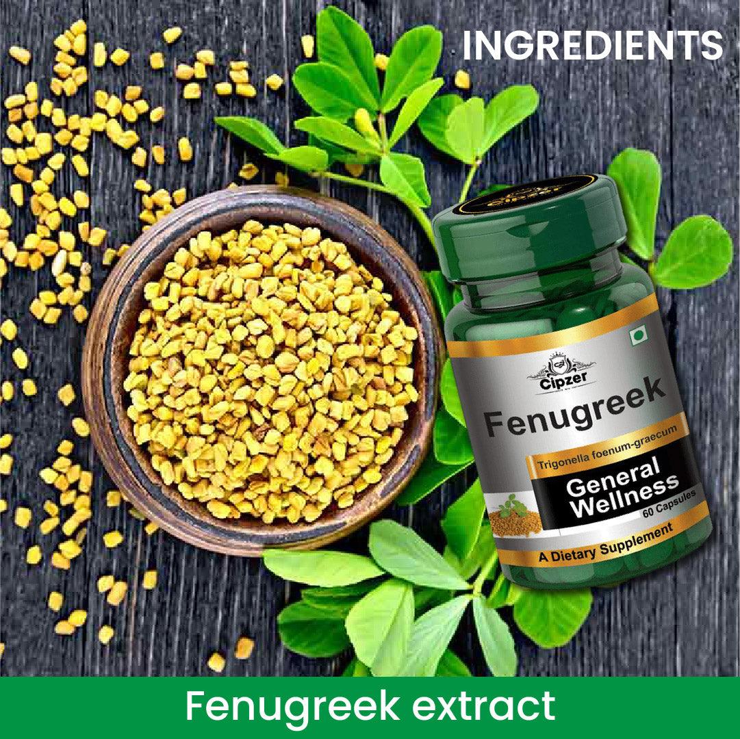 Fenugreek Capsule 60