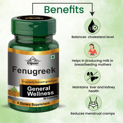 Fenugreek Capsule 60