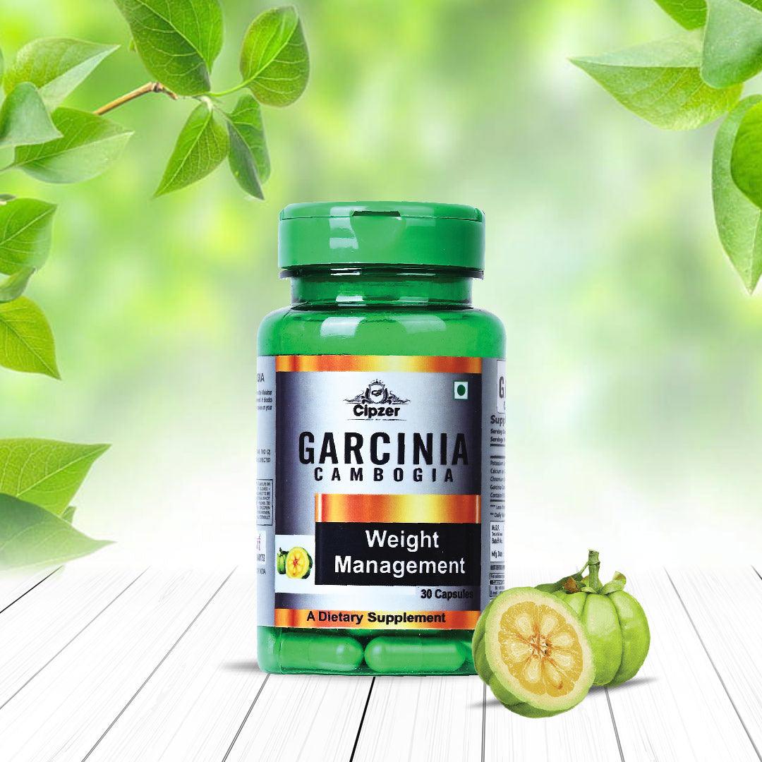 Garcinia Cambojia Capsule 30's