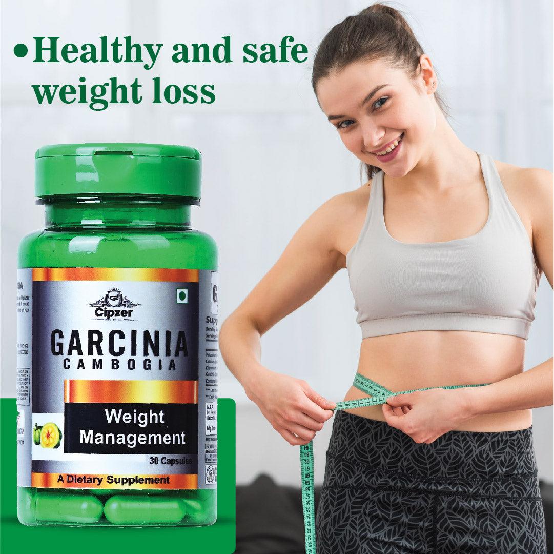 Garcinia Cambojia Capsule 30's