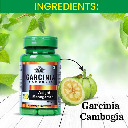 Garcinia Cambojia Capsule 30's