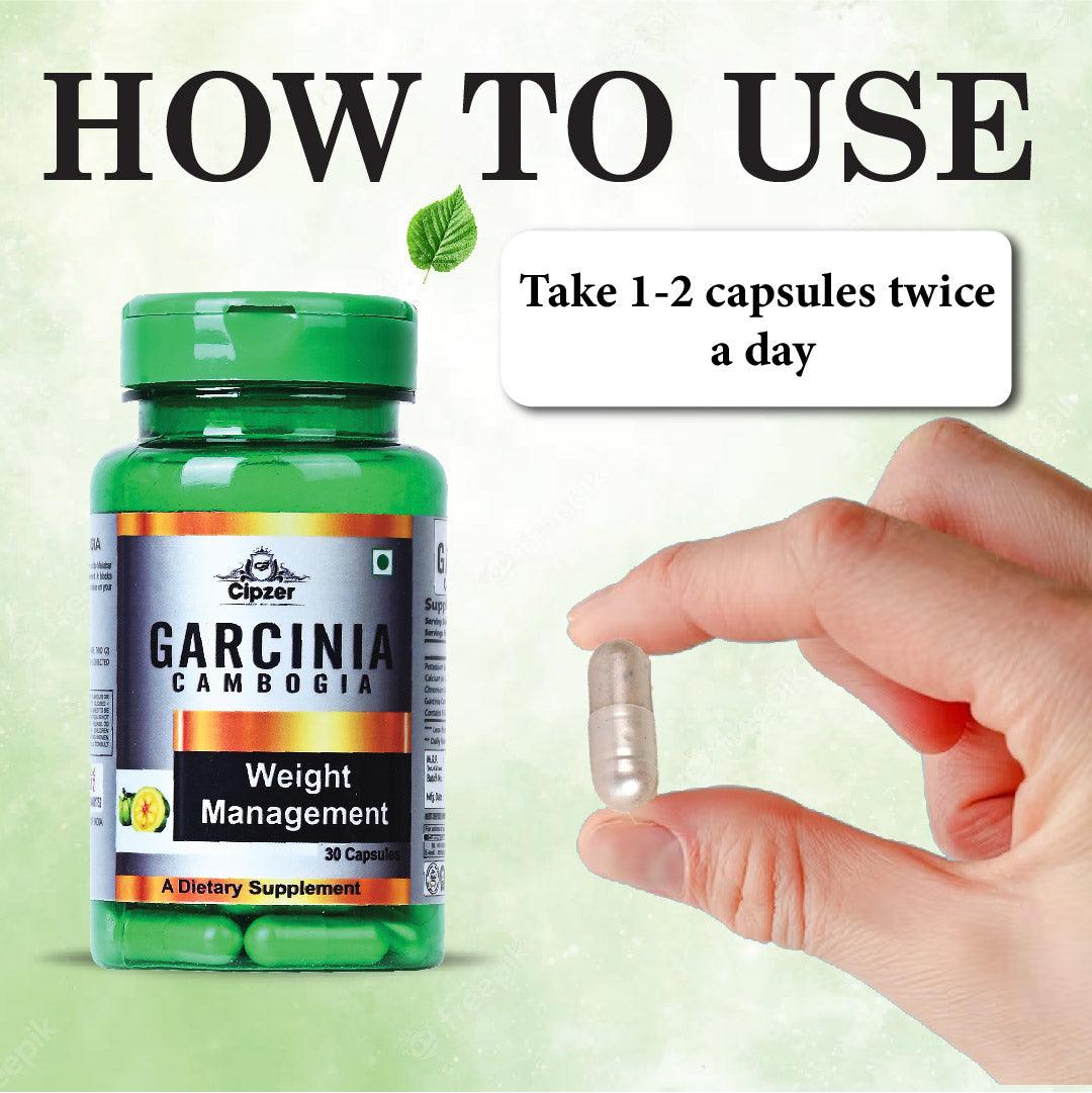 Garcinia Cambojia Capsule 30's