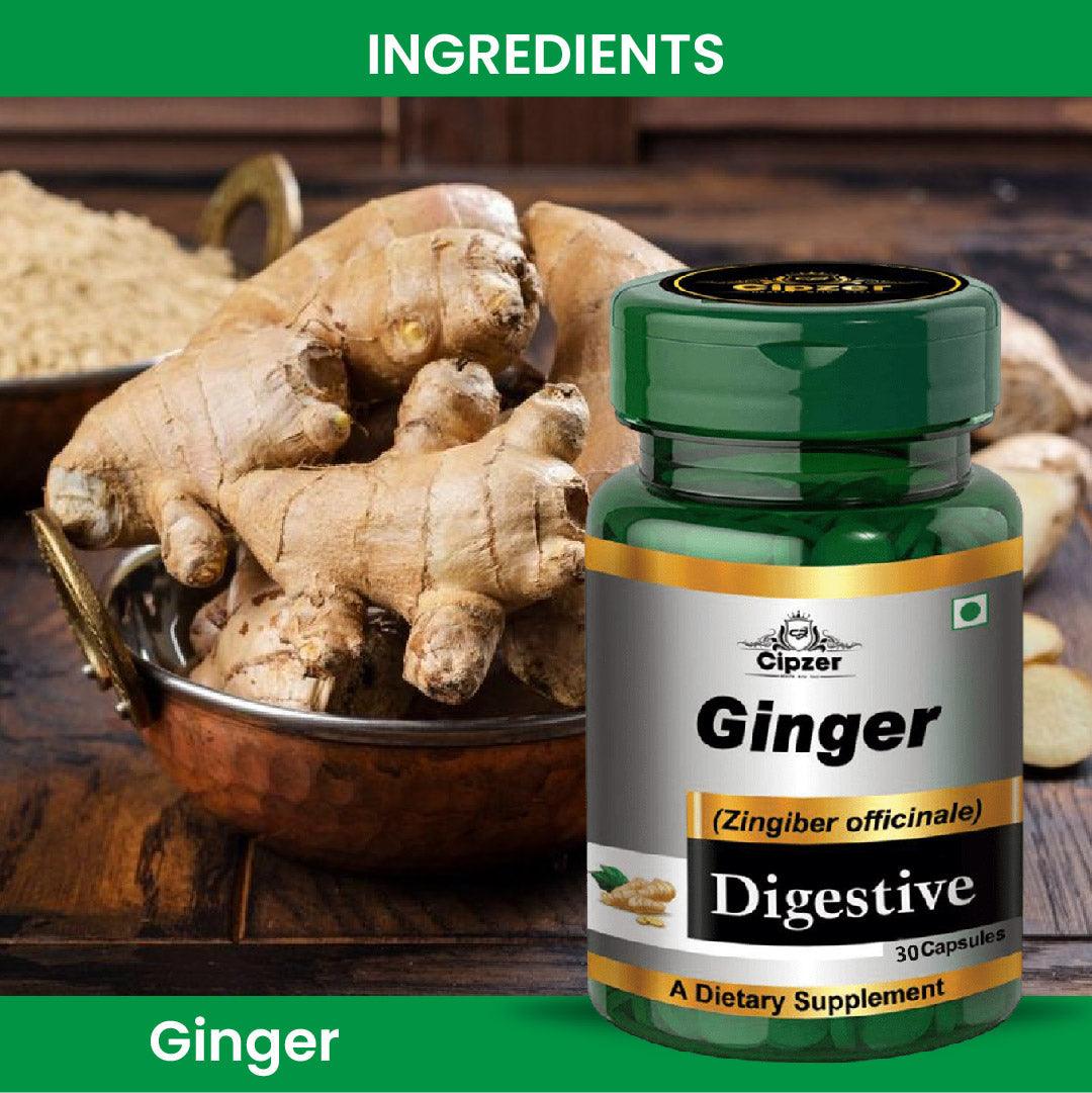 Ginger Capsule 30's